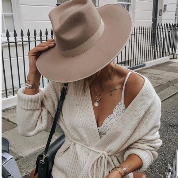 Lack of Color The Zulu Rancher hat size XXL main image 7